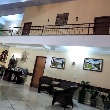 Pousada Santa Rita Abadiania Exterior photo